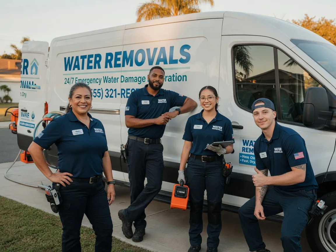 Water Removal company in Goose Creek, SC