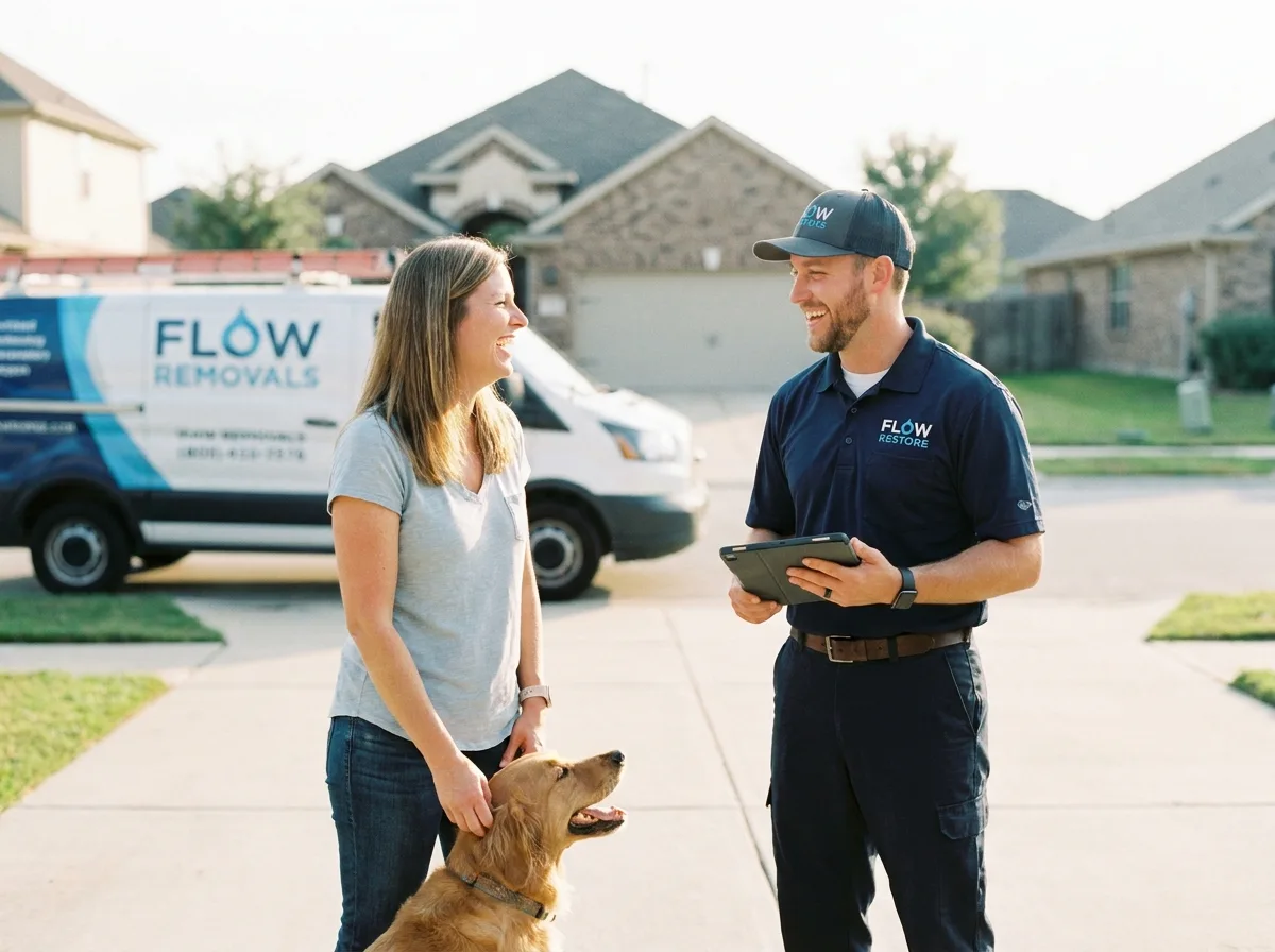 Water Removal Goose Creek, SC FAQs