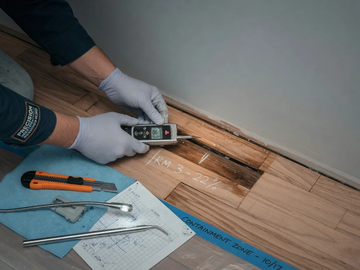 Why choose Water Removal in Goose Creek, SC